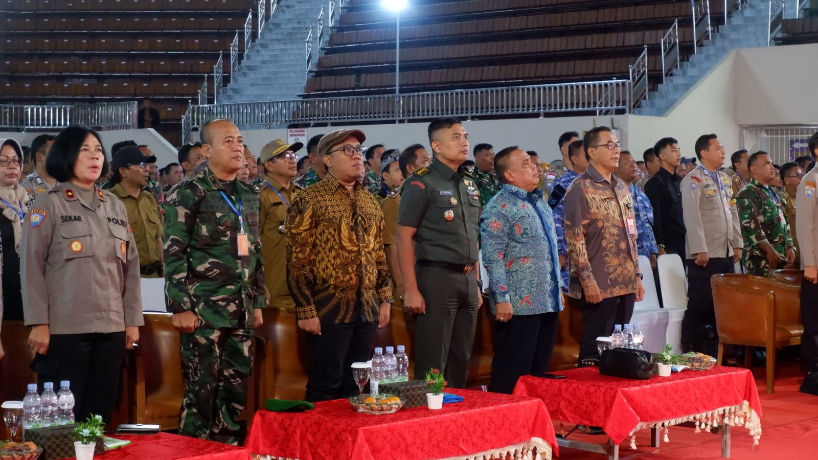 WhatsApp Image 2024 07 13 at 21.16.44 scaled Pembinaan Teknis dan Pembekalan 3 Pilar Kamtibmas Menjaga Kondusifitas Penyelenggaraan Pilkada Kaltim 2024 PROKALTIM