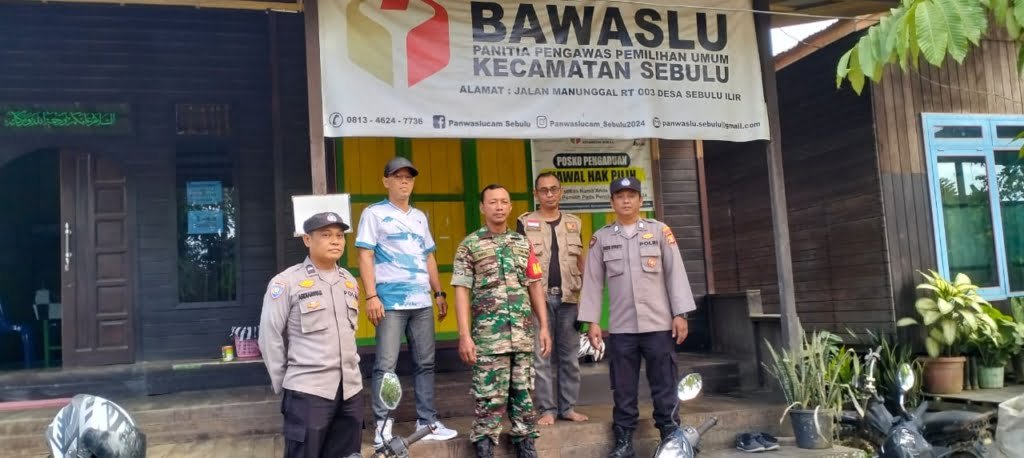 WhatsApp Image 2024 07 13 at 21.19.30 Polsek Sebulu Terus Gencar Lakukan Patroli Dialogis 3 Pilar, Upaya Meningkatkan Kamtibmas PROKALTIM