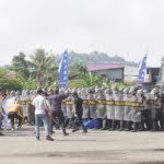 Persiapan Menghadapi Pilkada, Polda Kaltim Gelar Sispamkota Pilkada Serentak 2024