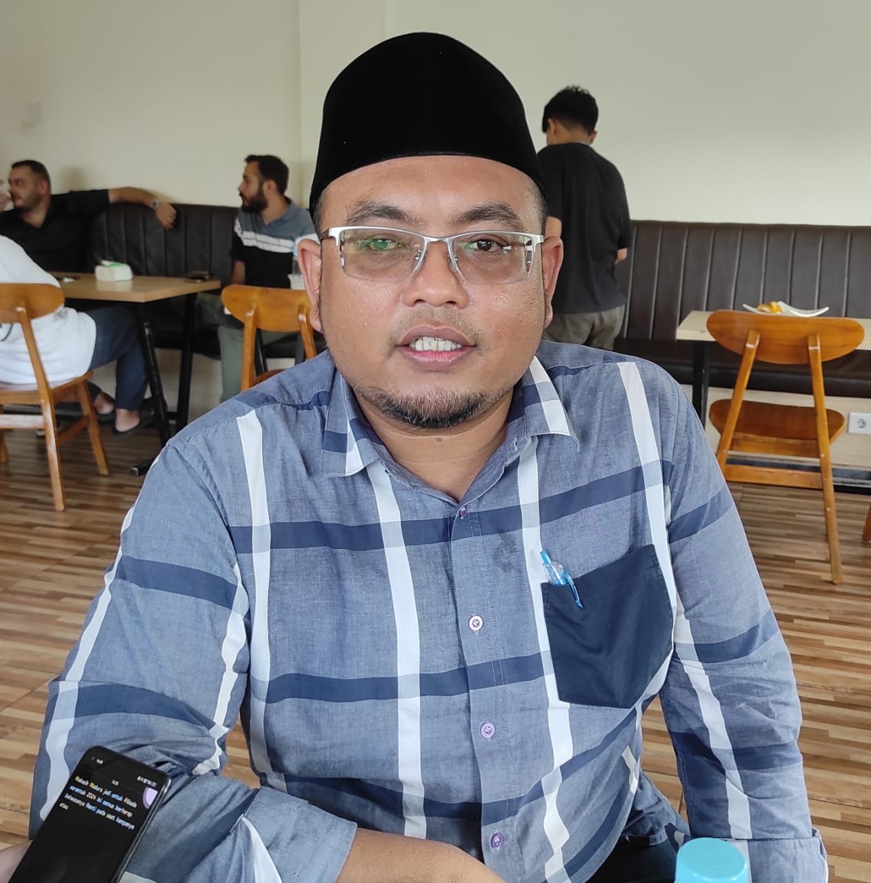 Ketum KPU: Proses Pemutakhiran Sudah Mencapai 89 Persen