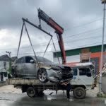 Mobil Mazda Terbakar, Jovi: Penyebab Aksesoris Mobil