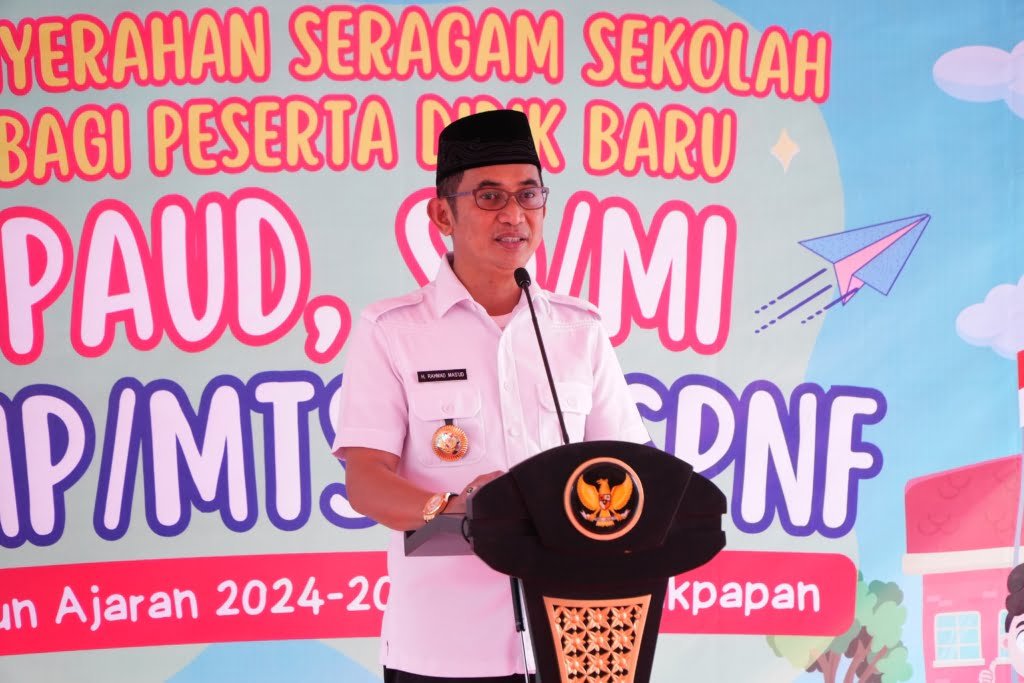 WhatsApp Image 2024 07 17 at 23.44.18 Pembagian 98 Ribu Seragam Sekolah Mulai Dilaksanakan Bertahap PROKALTIM