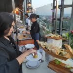Launching FLAVASA All You Can Eat At Rooftop Terrace Hotel Platinum Balikpapan, Hanya Rp 228 Ribu Makan Sepuasnya