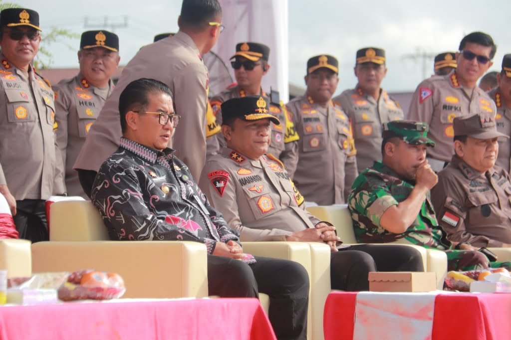 WhatsApp Image 2024 07 18 at 19.37.45 1 Simulasi Sispamkota Tingkat Provinsi Kaltim Jelang Pilkada Serentak 2024 PROKALTIM