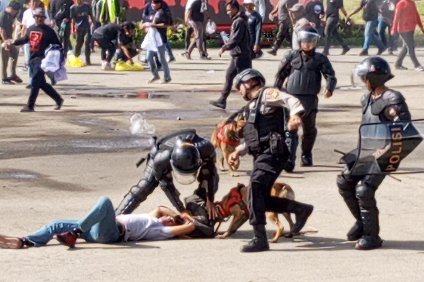 WhatsApp Image 2024 07 18 at 19.37.45 Simulasi Sispamkota Tingkat Provinsi Kaltim Jelang Pilkada Serentak 2024 PROKALTIM