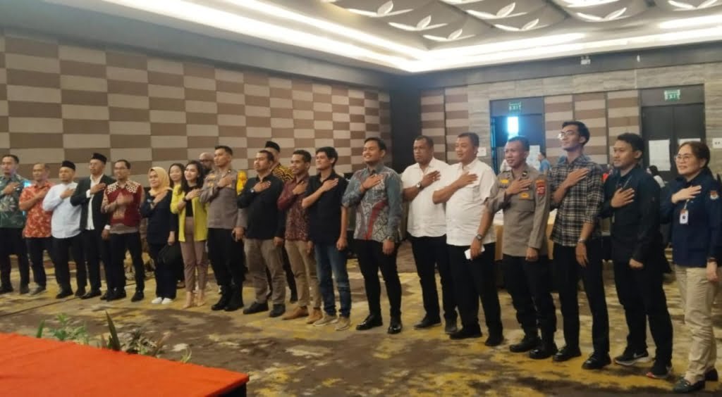 WhatsApp Image 2024 07 18 at 20.18.59 Rakor Penetapan TPS Lokasi Khusus Pilkada Serentak, Dihadiri Kabag Ops Polresta Balikpapan PROKALTIM