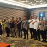 Rakor Penetapan TPS Lokasi Khusus Pilkada Serentak, Dihadiri Kabag Ops Polresta Balikpapan