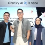 Gen Z Suka Olahraga, Galaxy Z Flip6 Siap Temani Bikin Konten