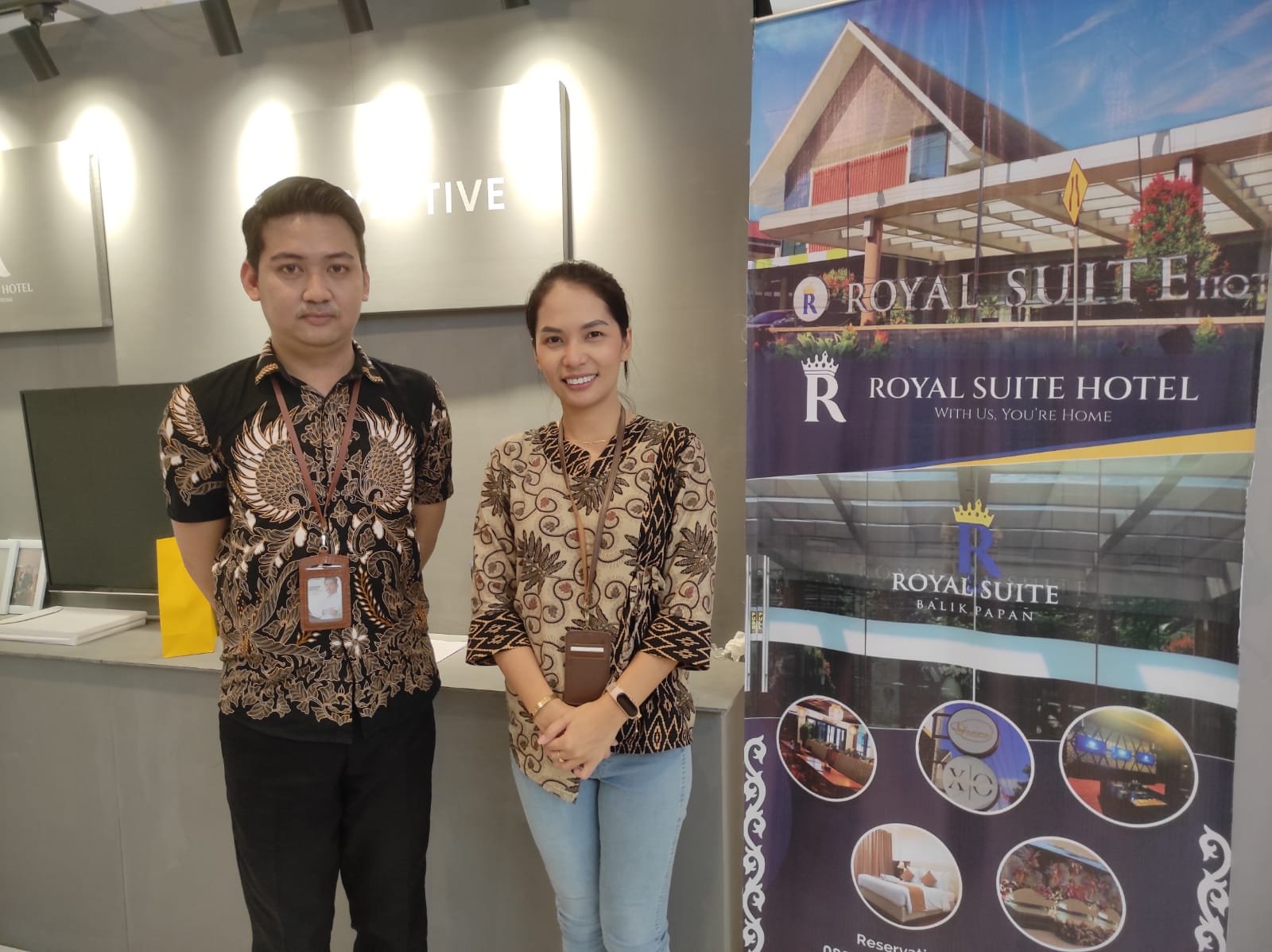 Royal Suite Hotel Balikpapan Promo Wedding dan Mantau di Royal Wedding Trend 2024 di Plaza Balikpapan