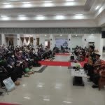 Sebanyak 323 Jemaah Haji Kaltim Kloter 18 Tiba di Balikpapan