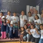 kunjungan tim Archipelago International ke Rumah Kita