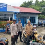Jelang Pilkada Satbinmas Polres PPU Gelar Kegiatan Kamtibmas di PPU