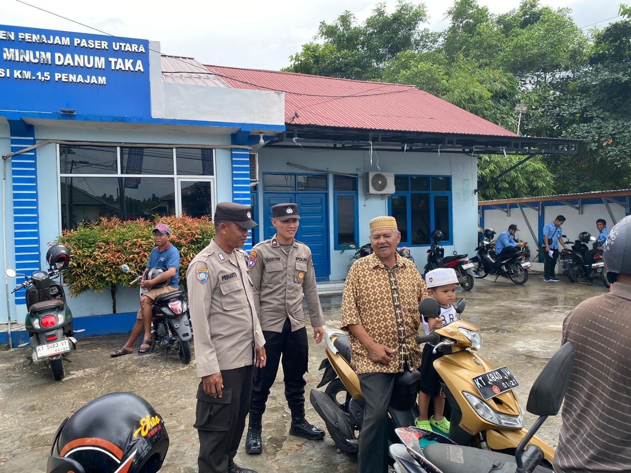 WhatsApp Image 2024 07 21 at 15.02.09 Jelang Pilkada Satbinmas Polres PPU Gelar Kegiatan Kamtibmas di PPU PROKALTIM