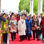 Ibu Iriana Akan Hadiri Puncak Peringatan HAN 2024 di Papua