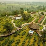 Mengeksplorasi Sensasi Terbang di Desa Wisata Edukasi Cisaat Subang