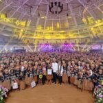 Pesan Jokowi buat Masa Depan Anak Indonesia Berintelektual dan Berkarakter.