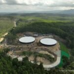 IKN Mulai Dialiri Air Minum
