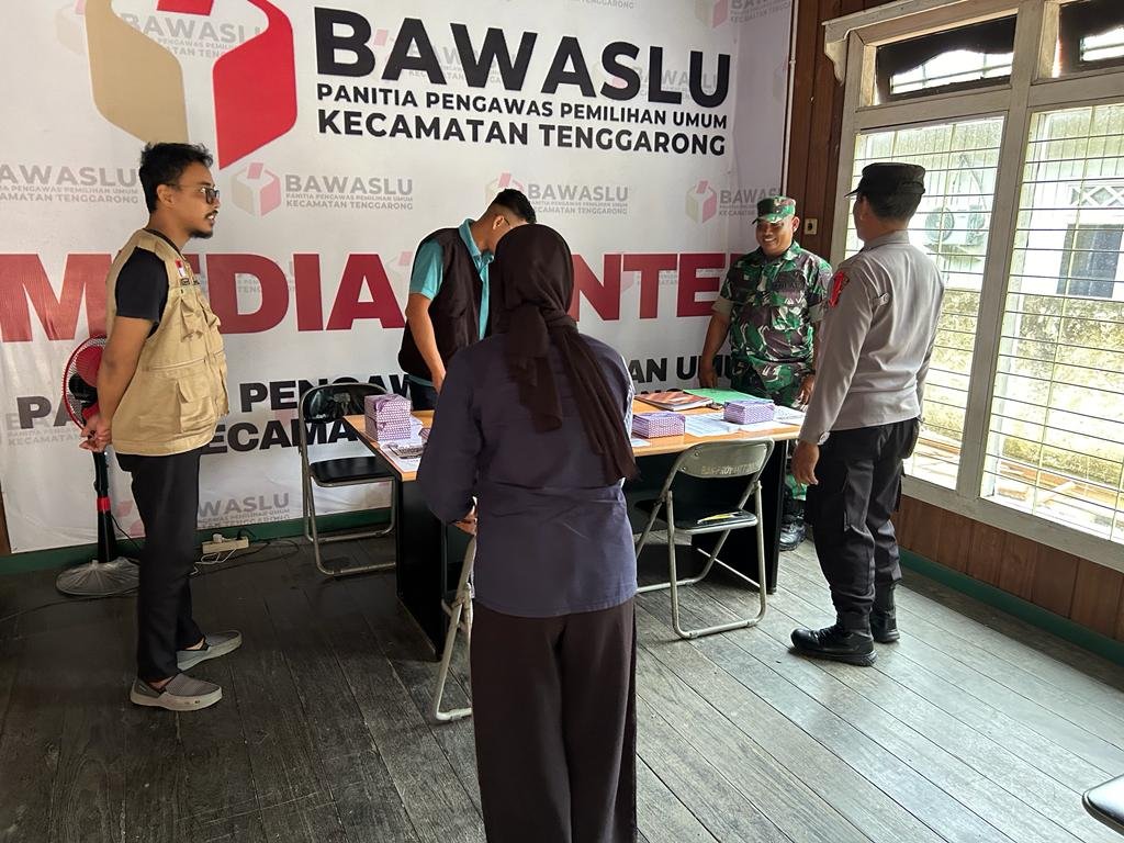 WhatsApp Image 2024 07 26 at 06.33.37 Polsek Tenggarong Gencar Patroli 3 Pilar Jelang Pilkada 2024 PROKALTIM