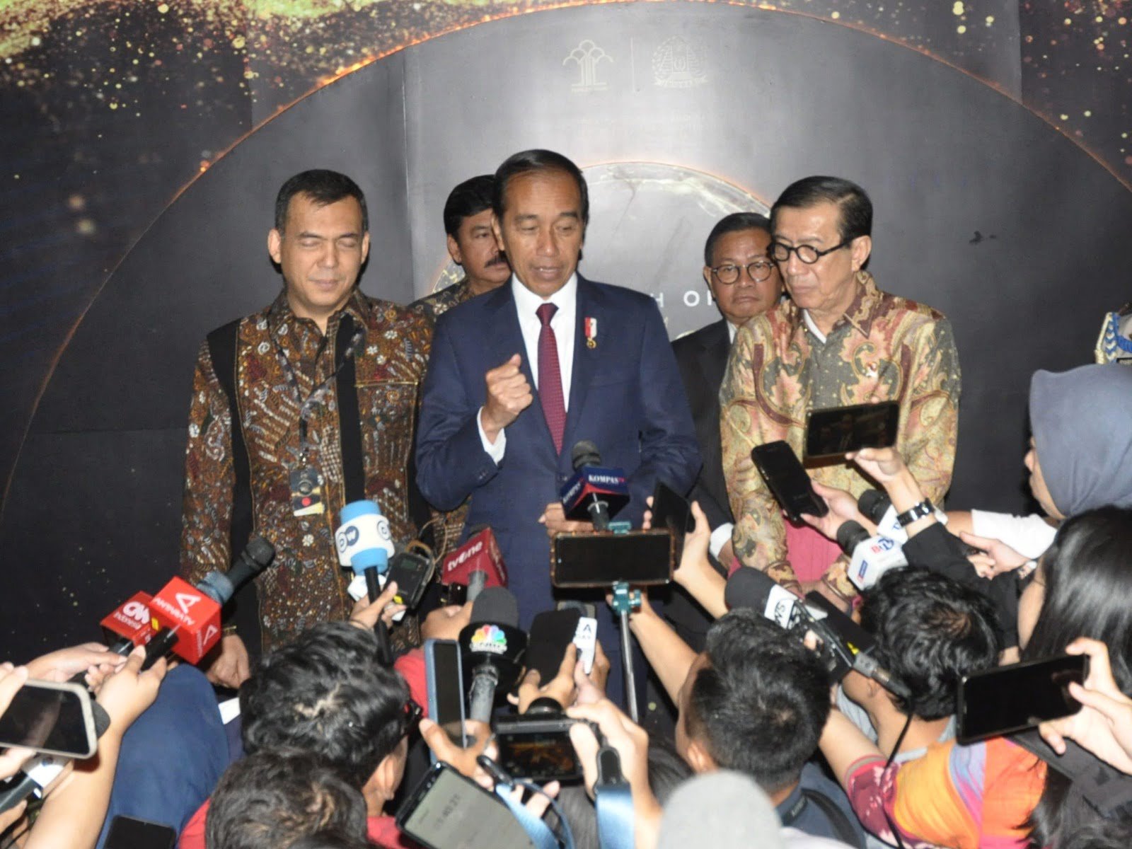Jokowi Tegaskan Golden Visa Kuning untuk Membantu Investor WNA Berinvestasi di Indonesia