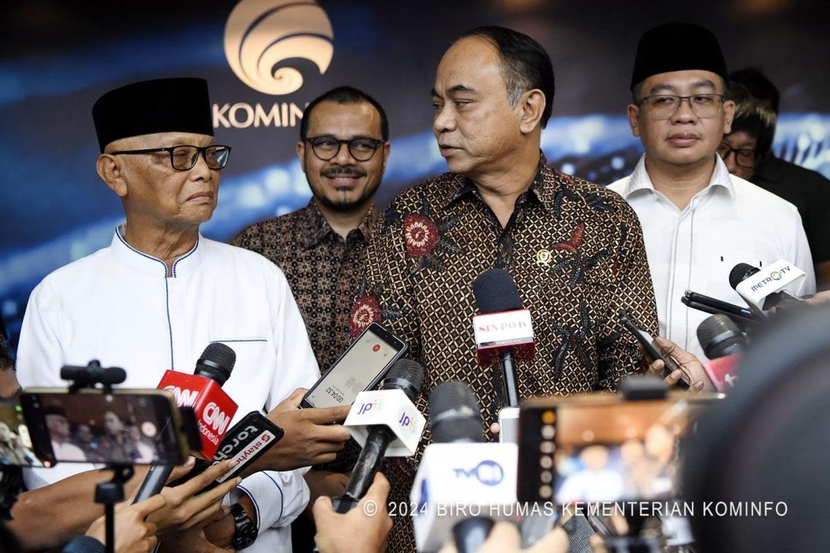 Ketum MUI Apresiasi Satgas Judi Online, Ajak Masyarakat Bersatu untuk Selamatkan Bangsa