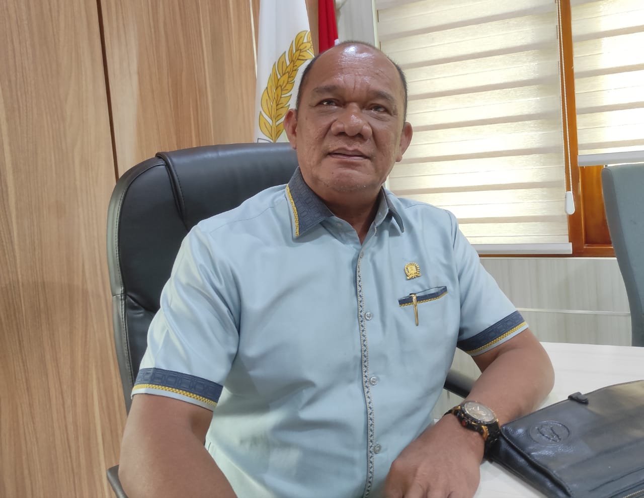 Edi Alfonso Minta Agar Ditinjau Ulang Perizinan THM di Kota Balikpapan, Terkait Pembunuhan di THM