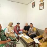 Pelaksanan Pemilukada, PPS, Babinkamtibmas dan Babinsa Selalu Aktif Berikan Pengamanan