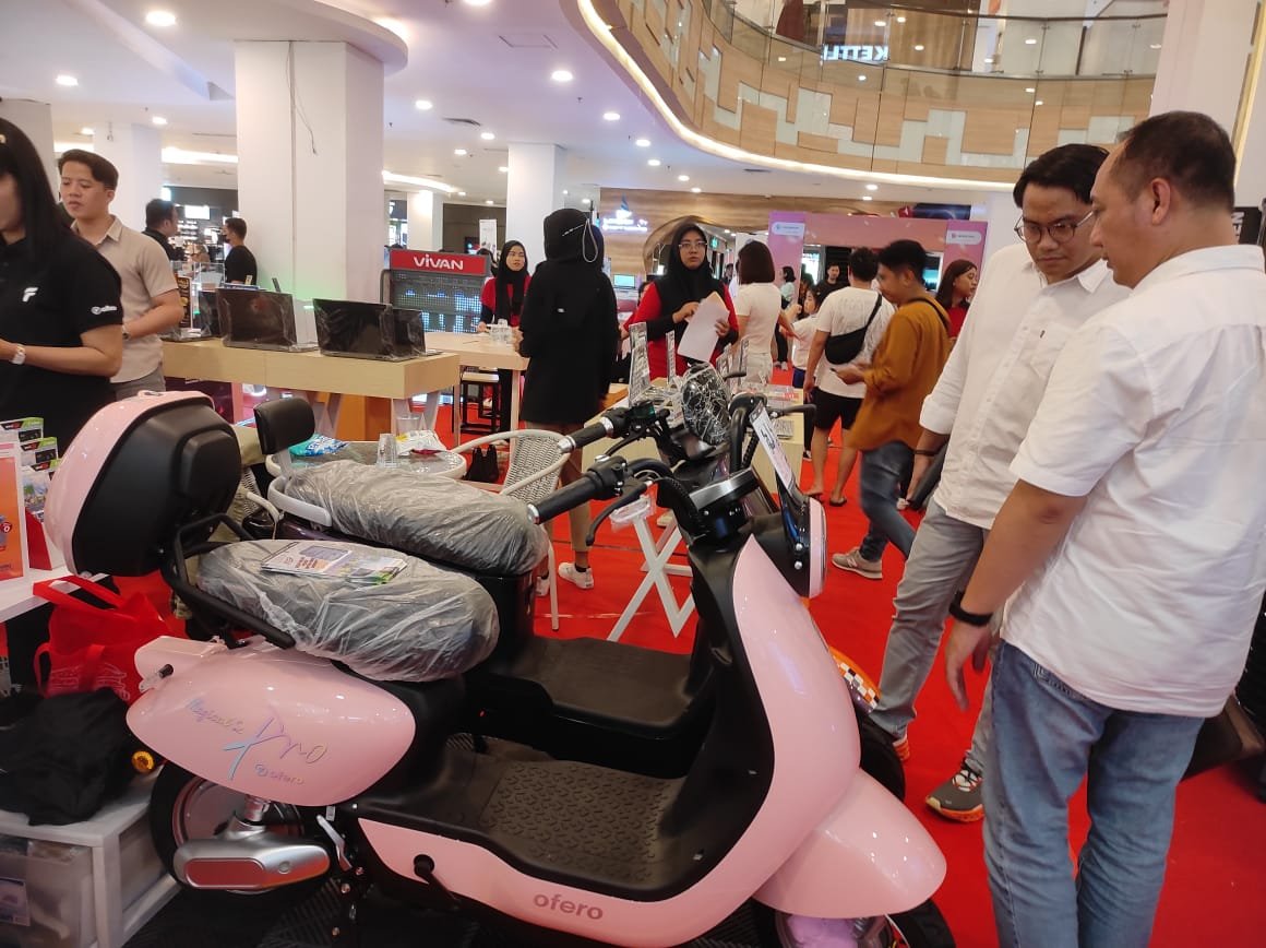 SPEKTRA Meriah Balikpapan Tawarkan Cicilan Mulai 0 Persen untuk Produk Elektronik dan Gadget