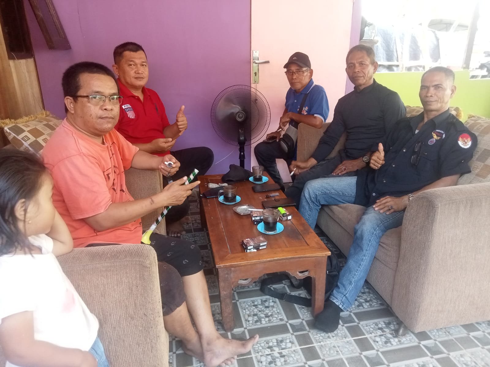 Ketua IWO Wilayah Kaltim Lakukan Kunjungan ke PPU