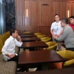 Presiden Jokowi Tinjau Hotel Nusantara di IKN