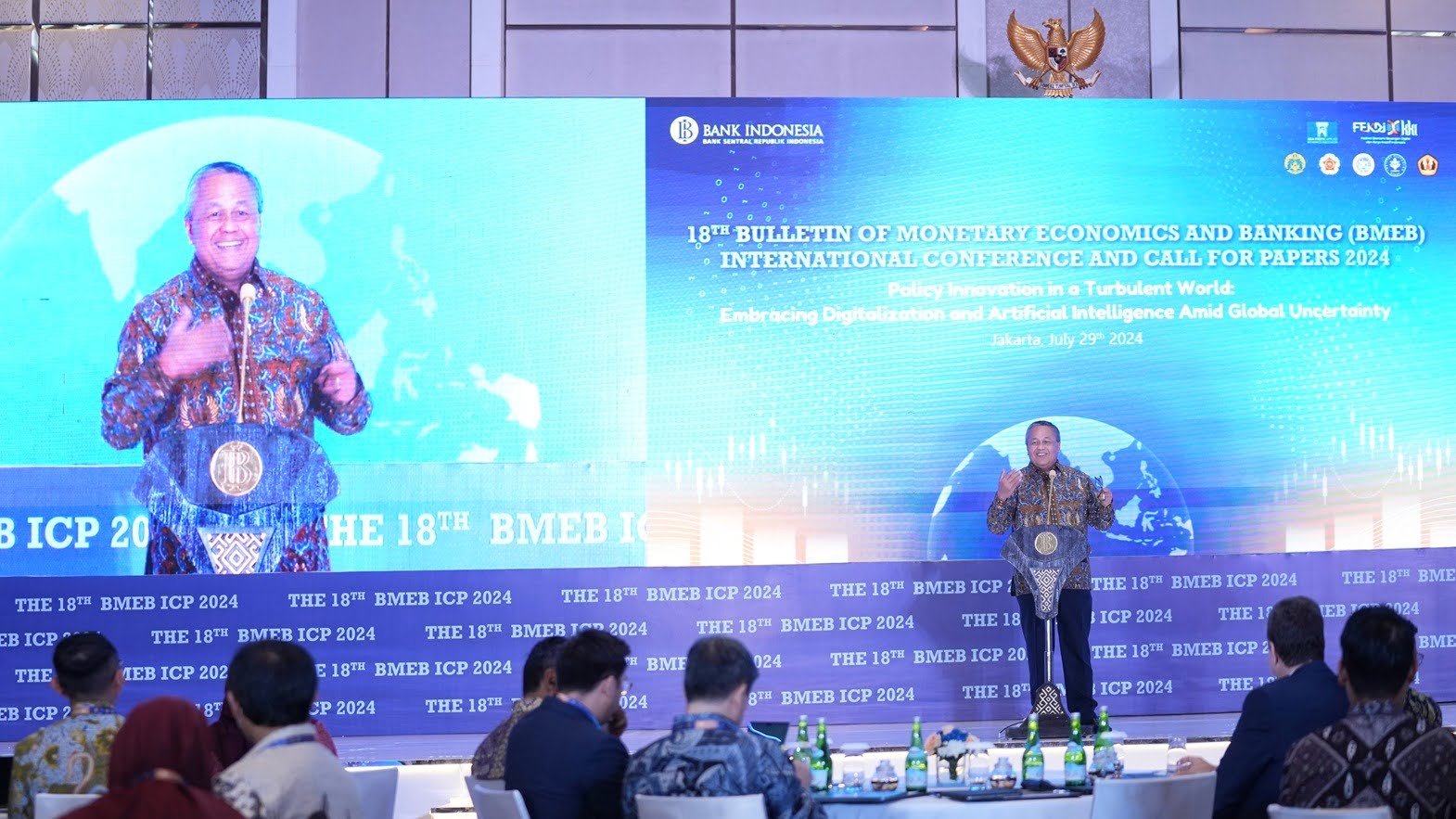 Perumusan Kebijakan Berbasis Digital untuk Dorong Pertumbuhan Ekonomi Berkelanjutan