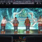 BI Sukses Gelar FESyar KTI, Salurkan Pembiayaan Syariah Rp171 miliar