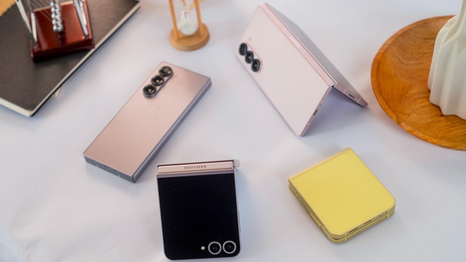 3 Alasan Kamu Wajib Pre-Order Sekarang HP Lipat Galaxy Z Fold6 dan Galaxy Z Flip6