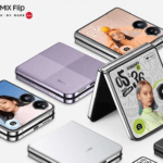 Xiaomi Luncurkan Mix Flip, Smartphone Layar Lipat Pertama dengan Desain Clamshell