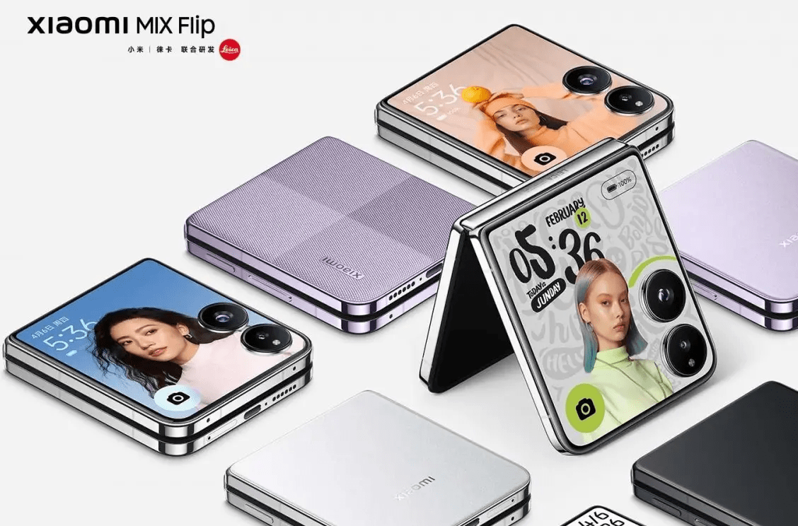 image 2024 07 22 172319432 Xiaomi Luncurkan Mix Flip, Smartphone Layar Lipat Pertama dengan Desain Clamshell PROKALTIM