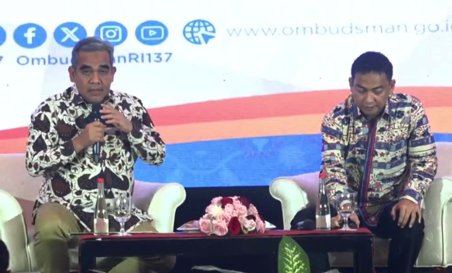 ombudsman ri Prabowo Komitmen Dukung Pencegahan Malaadministrasi PROKALTIM
