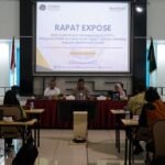 Rapat Ekspose Hasil Audit Kinerja di Lingkungan Kanwil BPN Kaltim