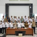 Pembinaan dan Supervisi Tindak Pidana Pertanahaan Di Lingkungan Kanwil BPN Provinsi Kalimantan Timur Oleh Ketua Tim Satgas Pembinaan, Pencegahaan dan Penyelesaian Tindak Pidana Pertanahan