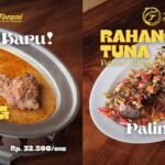 Ingin Makanan Rahang Tuna, Anda Bisa ke Rumah Makan Torani