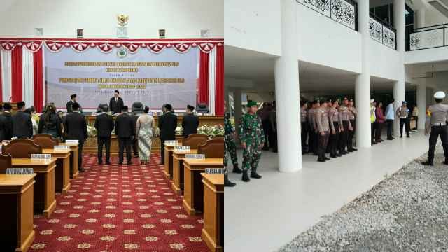 Desain tanpa judul 19 Polres Mahakam Ulu Melaksanakan Pengamanan Rapat Paripurna DPRD Kabupaten Mahakam Ulu PROKALTIM