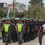 Polres PPU Laksanakan Gladi Kotor Sispam Kota 2024