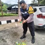 HUT SMAN 3 Samarinda Balon Helium Meledak, 5 Orang Luka Bakar
