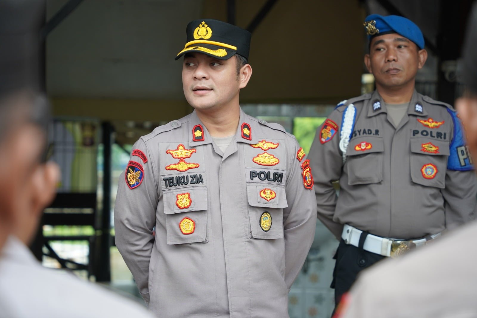 Viral Video Dugem Bawa Kucing, Kapolsek KP Samarinda: Itu Bukan THM di Kawasan Pelabuhan