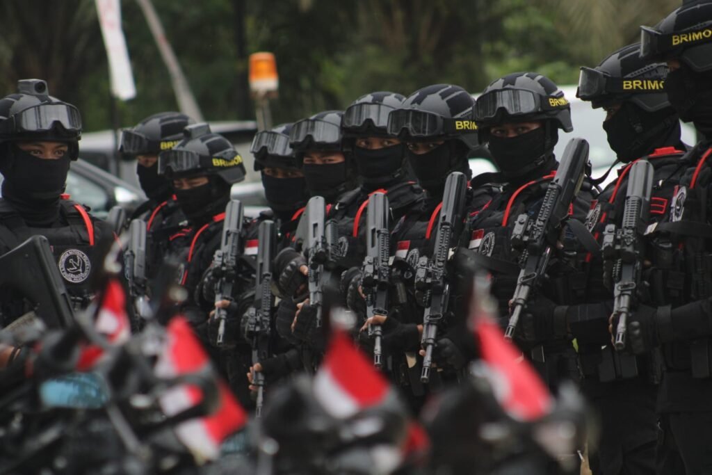Pasukan Brimob II Korps Brimob Polri amankan Peringatan Hari Kemerdekaan Republik Indonesia ke 79 di IKN PROKALTIM 1 IMG 20240817 WA0042 Pasukan Brimob II Korps Brimob Polri amankan Peringatan Hari Kemerdekaan Republik Indonesia ke 79 di IKN PROKALTIM