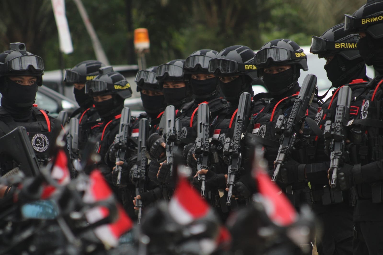 Pasukan Brimob II Korps Brimob Polri amankan Peringatan Hari Kemerdekaan Republik Indonesia ke 79 di IKN PROKALTIM 1 IMG 20240817 WA0042 Pasukan Brimob II Korps Brimob Polri amankan Peringatan Hari Kemerdekaan Republik Indonesia ke 79 di IKN PROKALTIM