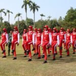 Persiapan Paskibraka Menuju Upacara HUT Ke-79 Kemerdekaan Republik Indonesia di Nusantara
