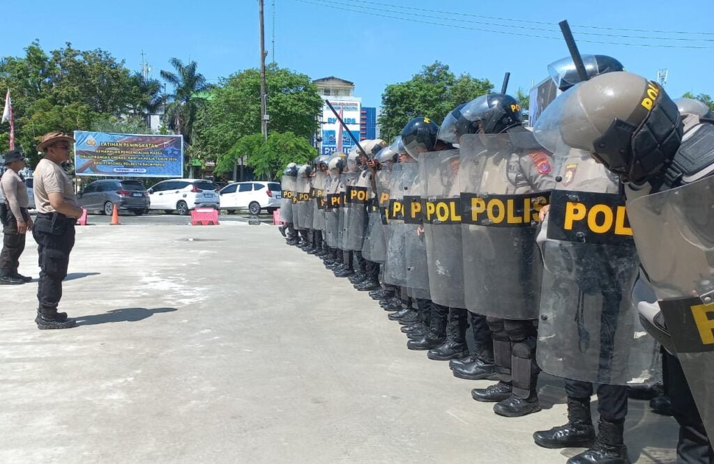 WhatsApp Image 2024 08 02 at 15.13.04 Mantapkan Kemampuan Pengendalian Massa Dalam Rangka Operasi Mantap Praja Tahun 2024 PROKALTIM