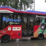 Calon Penumpang Diminta Siapkan Kartu Elektronik Bus BCT Kembali Beroperasi