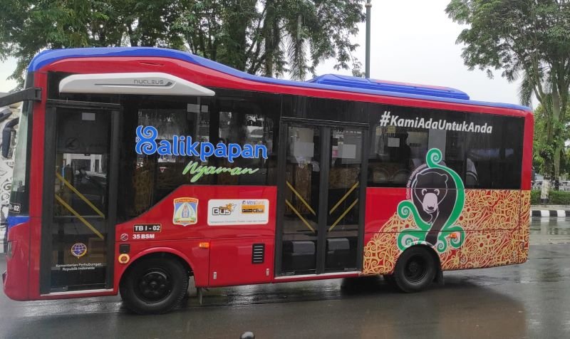 WhatsApp Image 2024 08 02 at 17.50.15 Calon Penumpang Diminta Siapkan Kartu Elektronik Bus BCT Kembali Beroperasi PROKALTIM