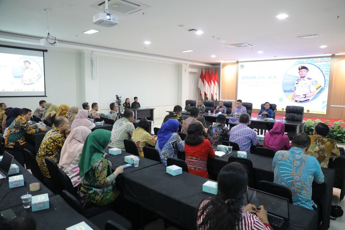 Optimalisasi EKSISTENSI untuk Kementerian ATR/BPN yang Dikenal Baik Masyarakat