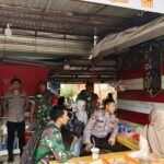 Jelang Pilkada 2024, Polsek Sangasanga Gencar Lakukan Patroli Dialogis 3 Pilar